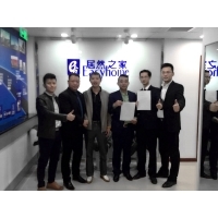 強(qiáng)強(qiáng)聯(lián)手 深圳市科墨尚品家具聯(lián)姻居然之家，開啟家居銷售新篇章