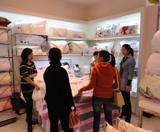 澧縣紫羅蘭家紡專賣店創銷售奇跡，揭秘家居用品市場的新突破